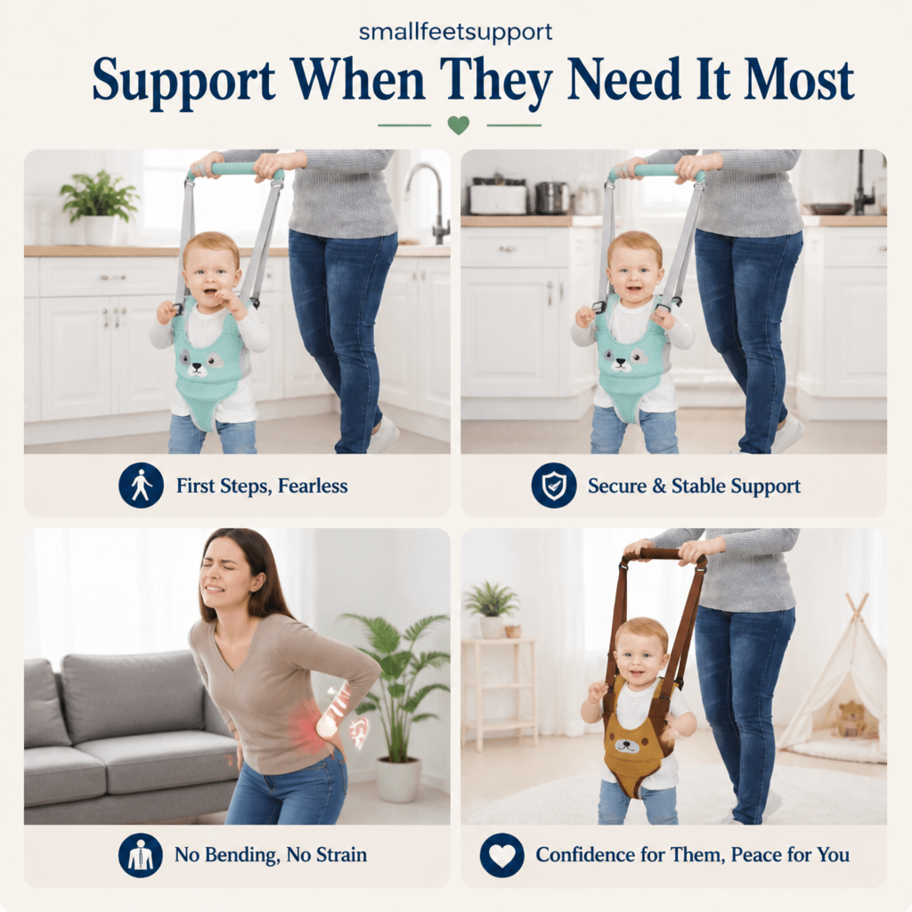 Baby Walker Strap ™