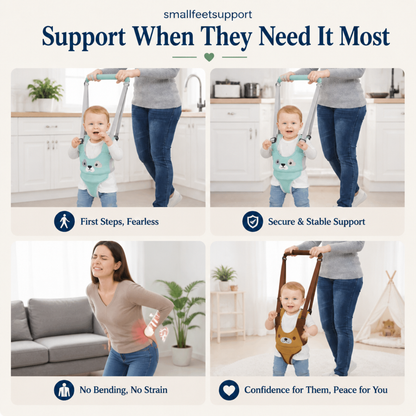 Baby Walker Strap ™